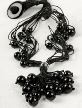 br9SN17 (Black Onyx Necklace)