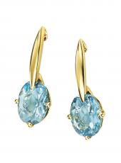 geGE662T (Topaz Gold Earrings)