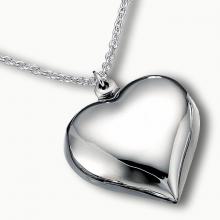 gbN2375 (Classic Heart Pendant Necklace)