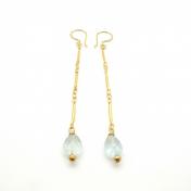 mbCarvedAquaLongTulaEar (Long Carved Aquamarine Tula Earrings)